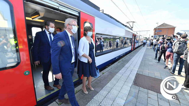 Transitieplan - Een nieuwe 'boost' voor de trein: Federale regering gaat akkoord over 250 miljoen aan spoorweginvesteringen