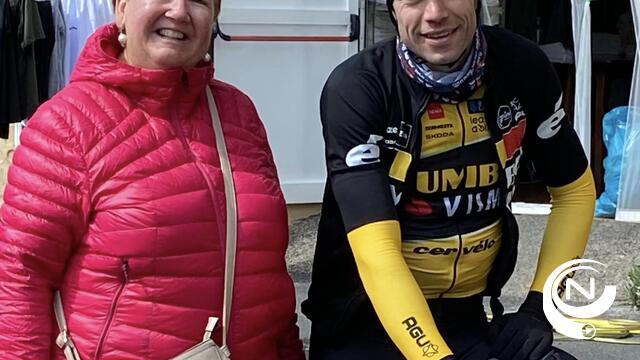 Familieman en wereldtopper die nooit opgeeft: Wout van Aert "moet just niks" in de Ronde, "maar zal er alles aan doen om te winnen"